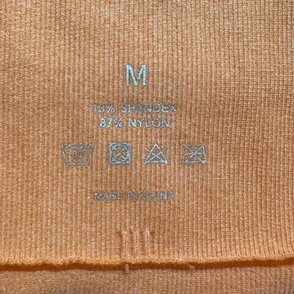 NVTGN Seamless Shorts - Picture 5 of 5